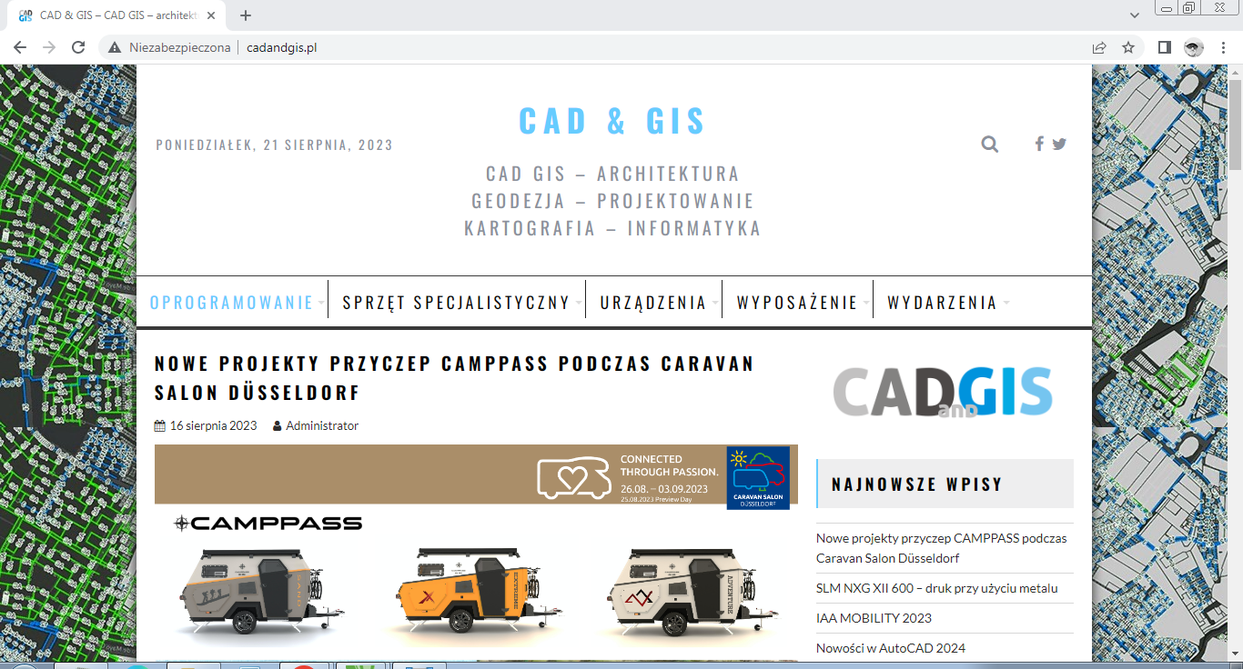 CAD&GIS.pl